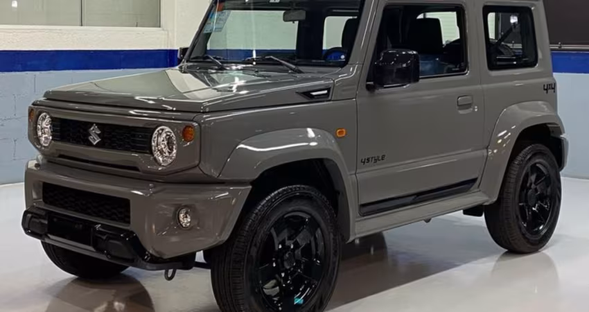 JIMNY SIERRA 4STYLE AT			