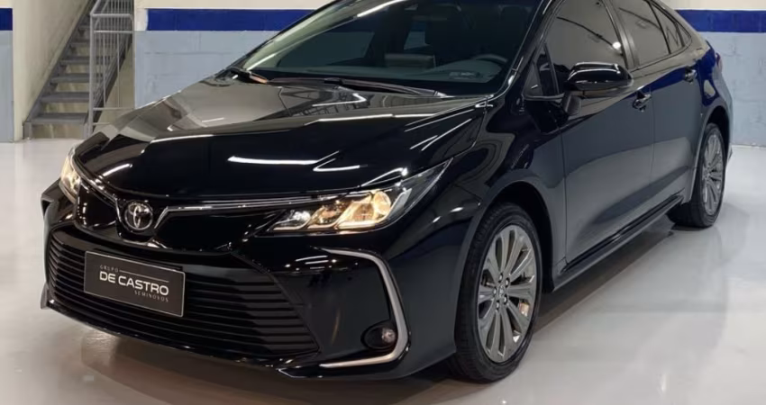 TOYOTA COROLLA XEI