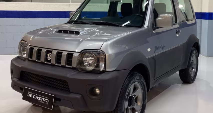 SUZUKI JIMNY 4ALL
