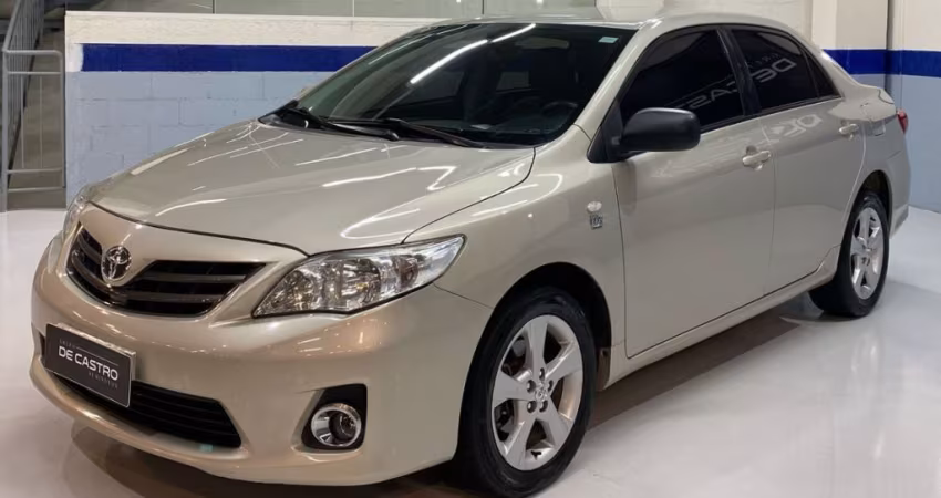 TOYOTA COROLLA GLI FLEX