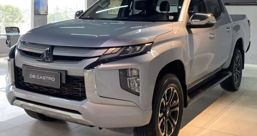 MITSUBISHI L200 TRITON HPE