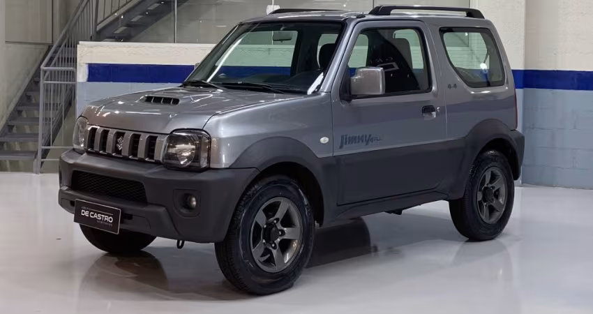 SUZUKI JIMNY 4ALL