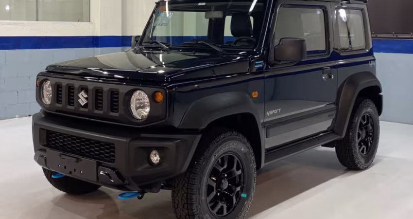 SUZUKI JIMNY SIERRA 4SPORT