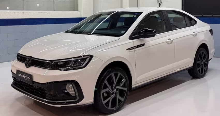 VW VIRTUS EXCLUSIVE