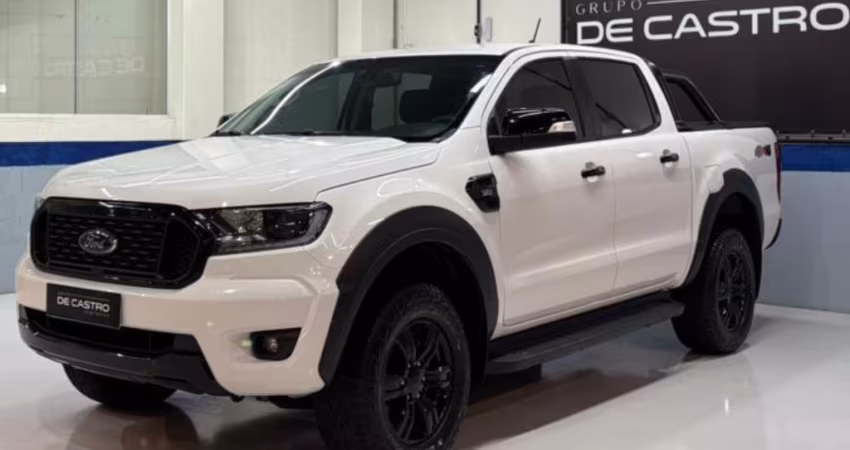 FORD RANGER CD FX4