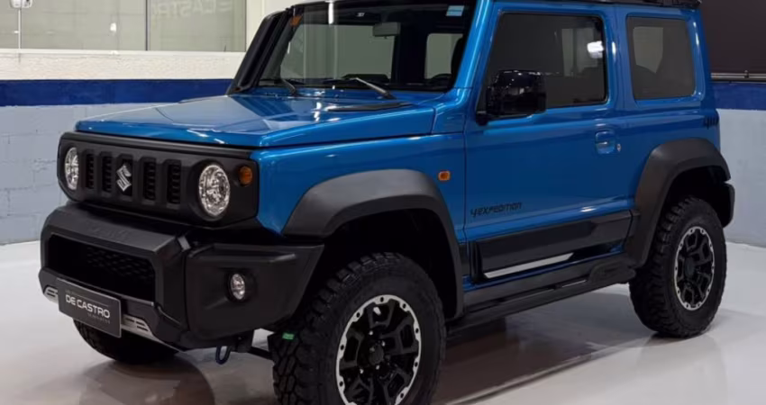 SUZUKI JIMNY SIERRA 4EXPEDITION