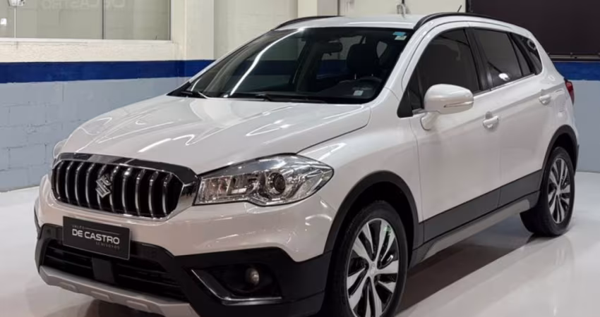 SUZUKI S-CROSS 4STYLE