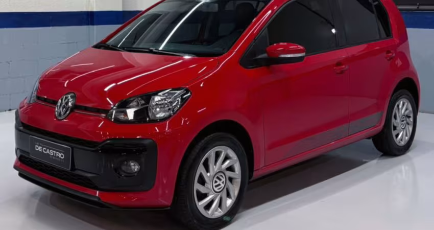 VW UP CONNECT TSI