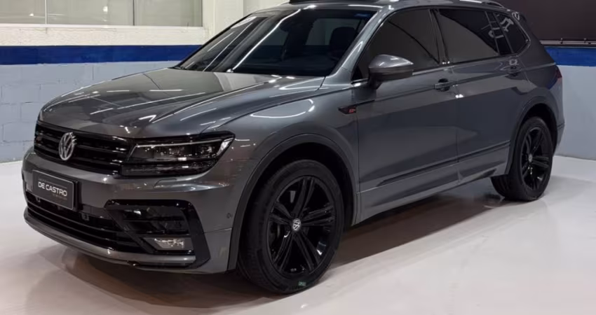 VW TIGUAN ALLSPACE R-LINE