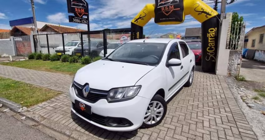RENAULT LOGAN AUTH 10 2019
