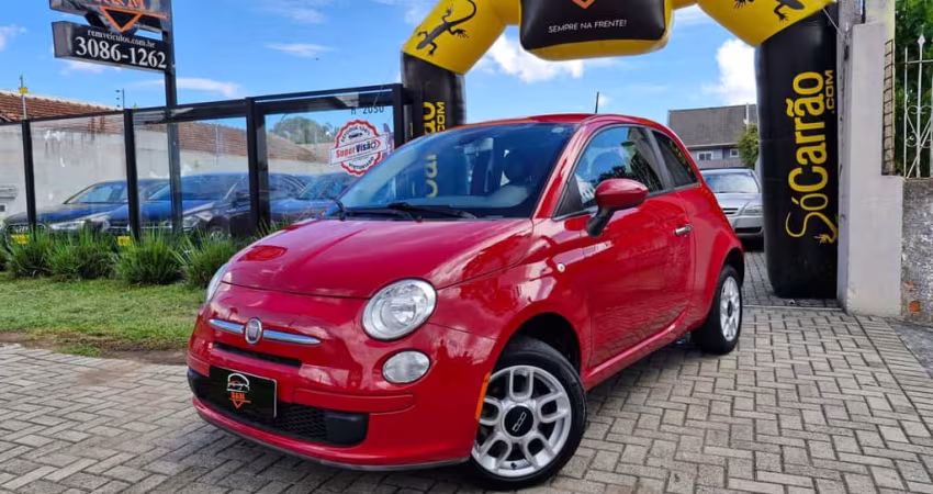 FIAT 500 CULT DUAL 2013