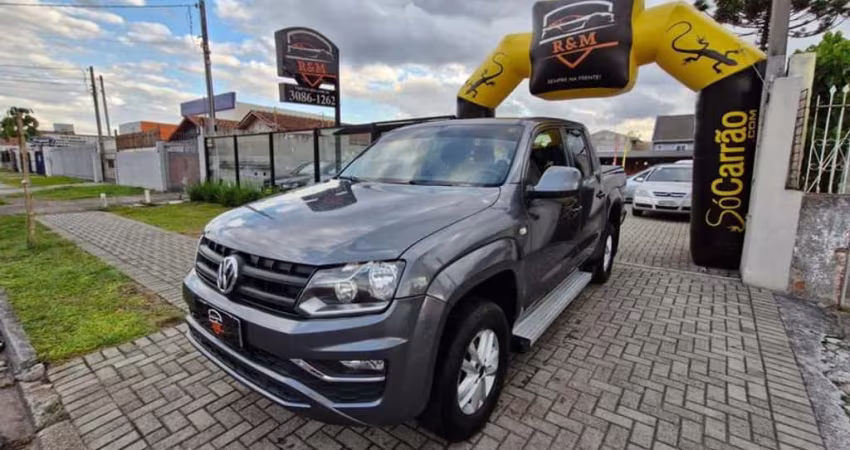 VOLKSWAGEN AMAROK CD 4X4 SE 2019
