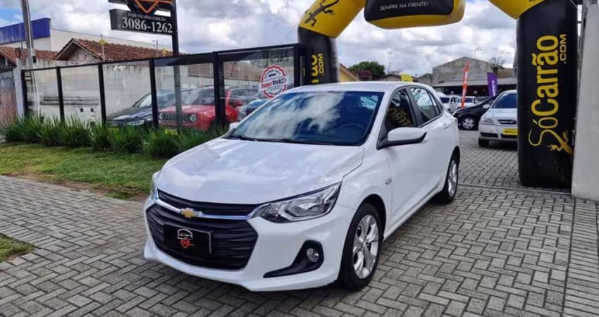CHEVROLET ONIX 10TAT LTZ 2023