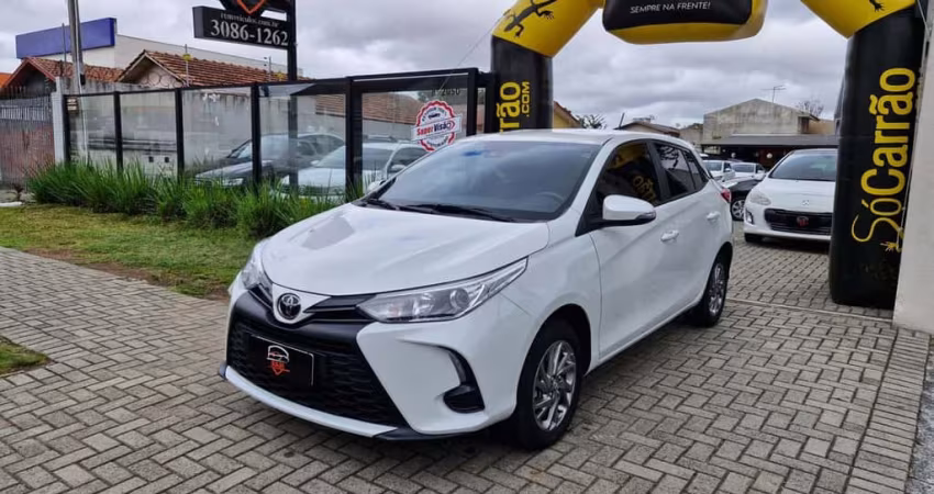 TOYOTA YARIS HA XS15 2024