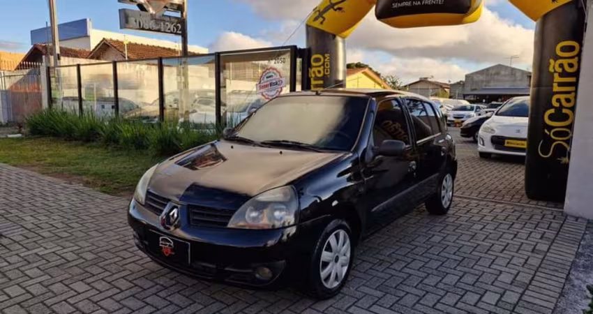RENAULT CLIO CAM1016VH 2012