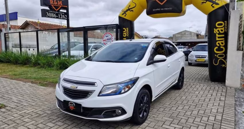 CHEVROLET PRISMA LTZ 1.4 8V FLEXPOWER 4P 2015