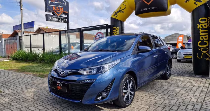 TOYOTA YARIS HB XLS15 AT 2020