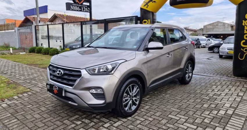 HYUNDAI CRETA 20A PRESTI 2019