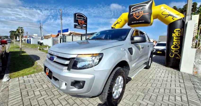FORD RANGER XLSCD2 25B 2015