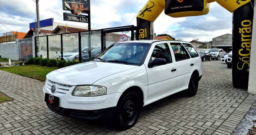 VOLKSWAGEN PARATI PATRULH. 1.6 2006
