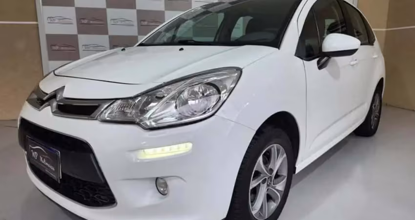 CITROEN C3 90M TENDANCE 2015