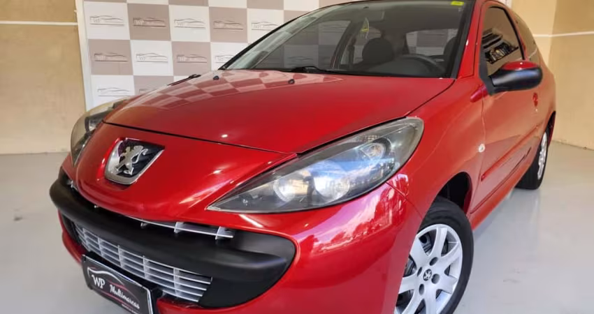 PEUGEOT 207 1.4 XR 8V FLEX 2P MANUAL 2011