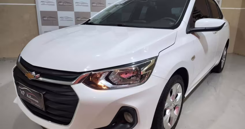 CHEVROLET ONIX HATCH LTZ 1.0 12V TB FLEX 5P AUT. 2024
