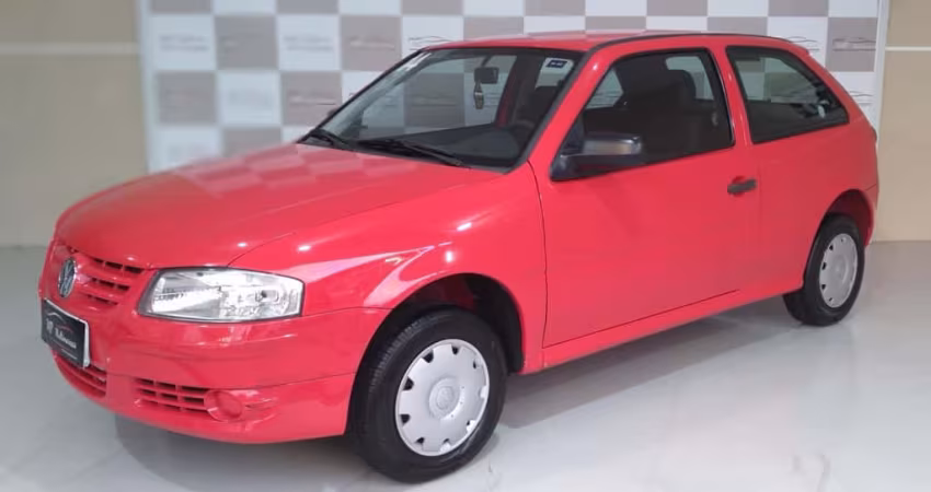 VOLKSWAGEN GOL 1.0 GIV 2013