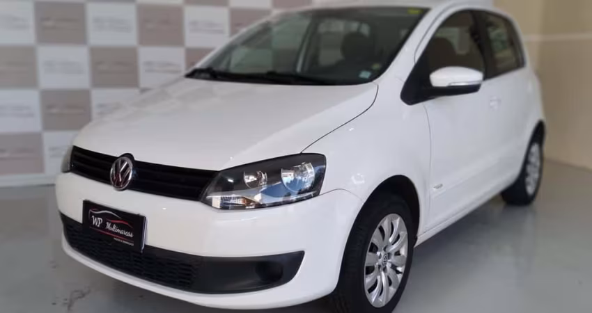VOLKSWAGEN FOX 1.0 8V (G2) (CONFORT) 4P 2014