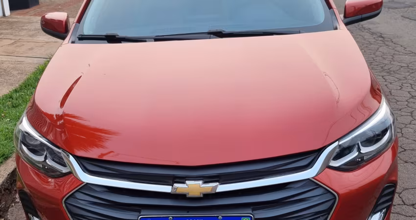 Onix Hatch Premier 2  Ano 2020