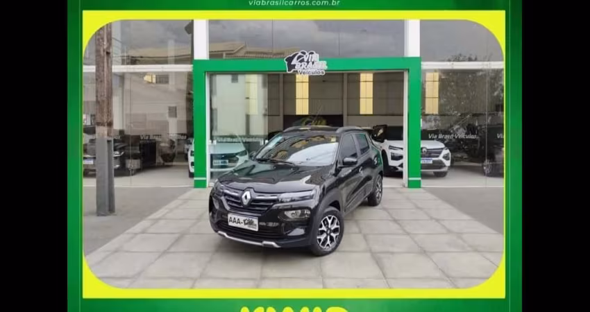 RENAULT KWID OUTSIDER 1.0 FLEX 12V 5P MEC 2025
