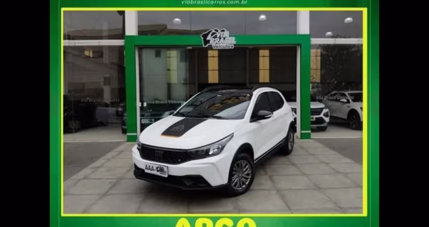 FIAT ARGO TREKKING 1.3 2023