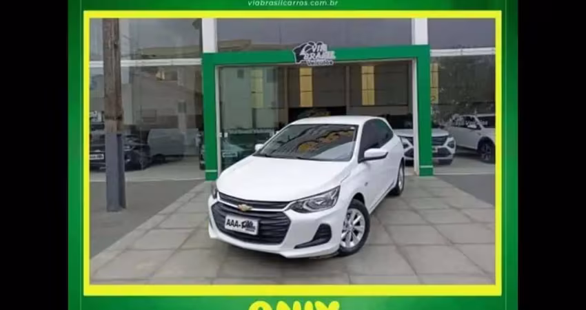 CHEVROLET ONIX 1.0 LT 2023