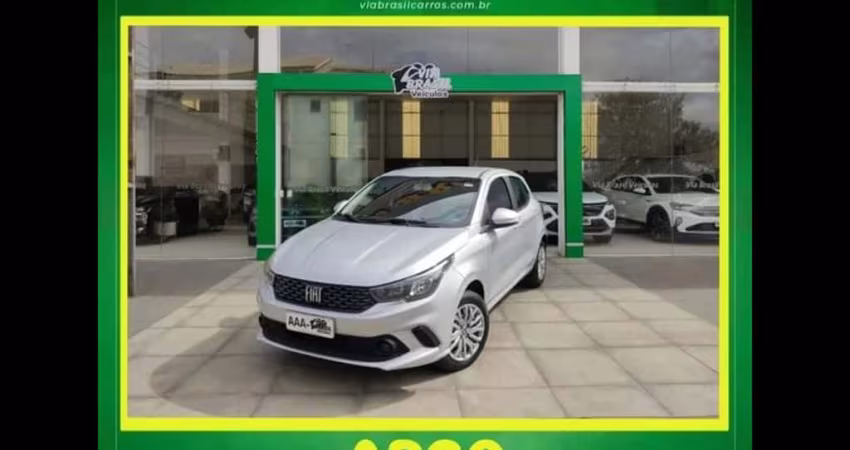 FIAT ARGO DRIVE 1.0 FLEX 2022