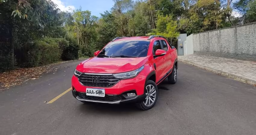 FIAT STRADA VOLCANO 2021