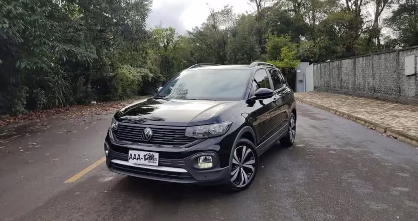 VOLKSWAGEN T CROSS 200 TSI AUT 2022