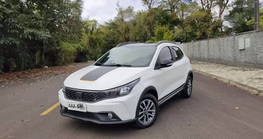 FIAT FIAT/ARGO TREKKING 1.3 05 PASSAGEIROS 2024