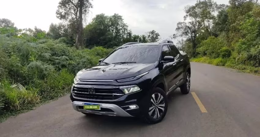 FIAT TORO VOLCANO TURBO 2023