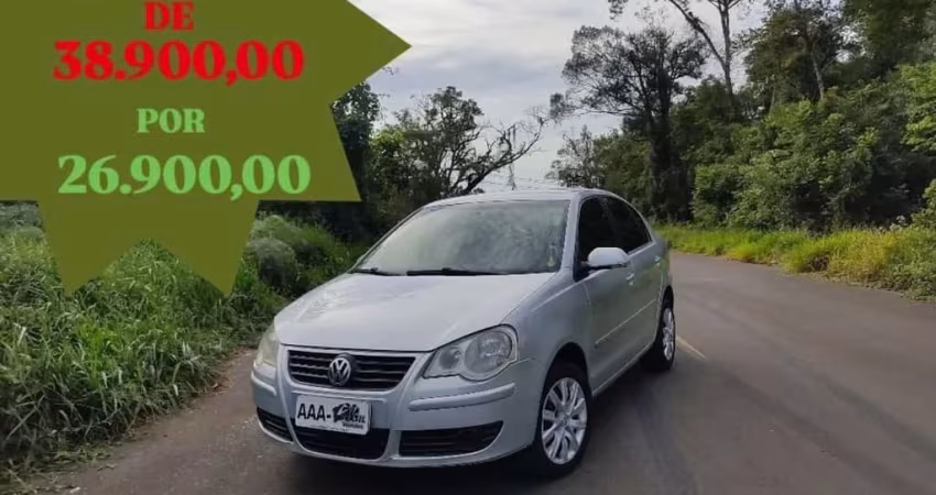 VOLKSWAGEN POLO SEDAN 1.6 2011