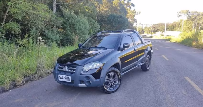 FIAT STRADA ADVENTURE LOCKER CD 1.8 2012
