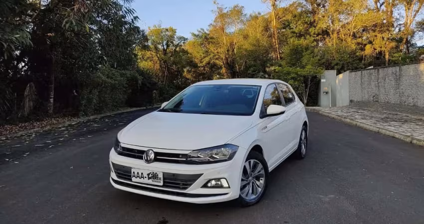 VOLKSWAGEN POLO HIGHLINE 200 TSI 2019