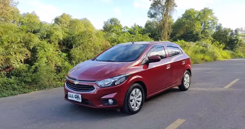 CHEVROLET ONIX HATCH LT 1.0 8V FLEXPOWER 5P MEC. 2019