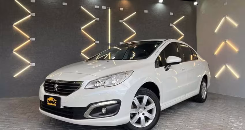 PEUGEOT 408 BUSINESS 2018