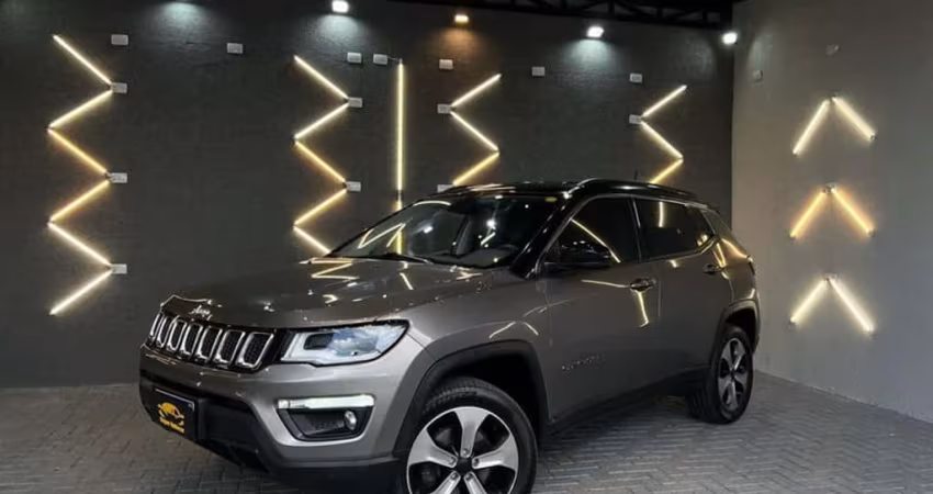 JEEP COMPASS LONGITUDE D 2017