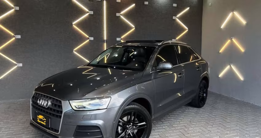 AUDI AUDQ3 1.4TFSI 2019