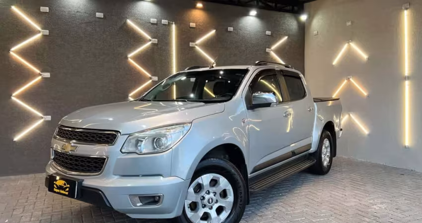 CHEVROLET S10 LTZ FD2 2013