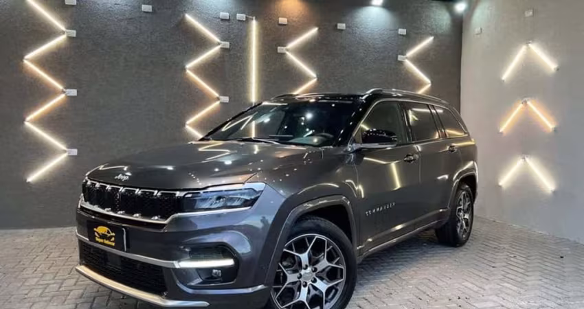 JEEP COMMANDER OVERLAND T270 2023