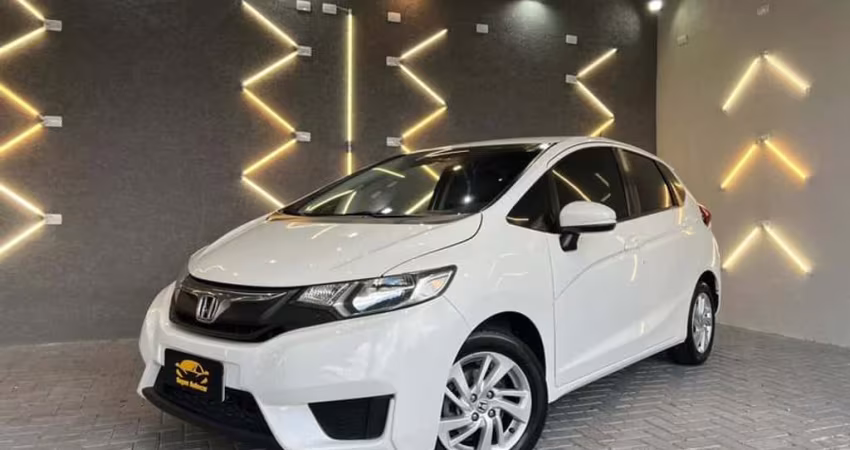 HONDA FIT LX CVT 2015