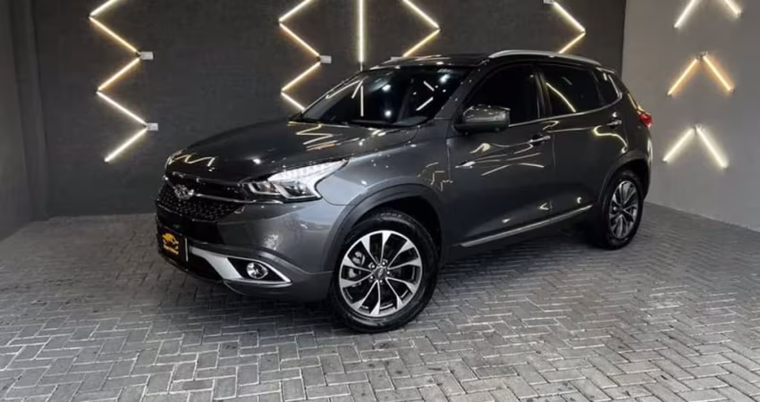 CAOA CHERY TIGGO7 TXS 2021