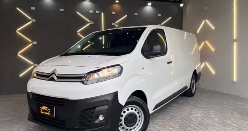 CITROEN JUMPY CARGO 2022
